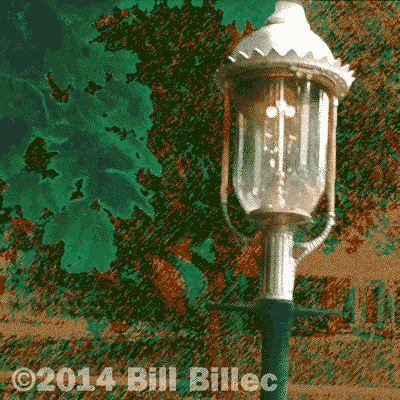 3D Gaslight