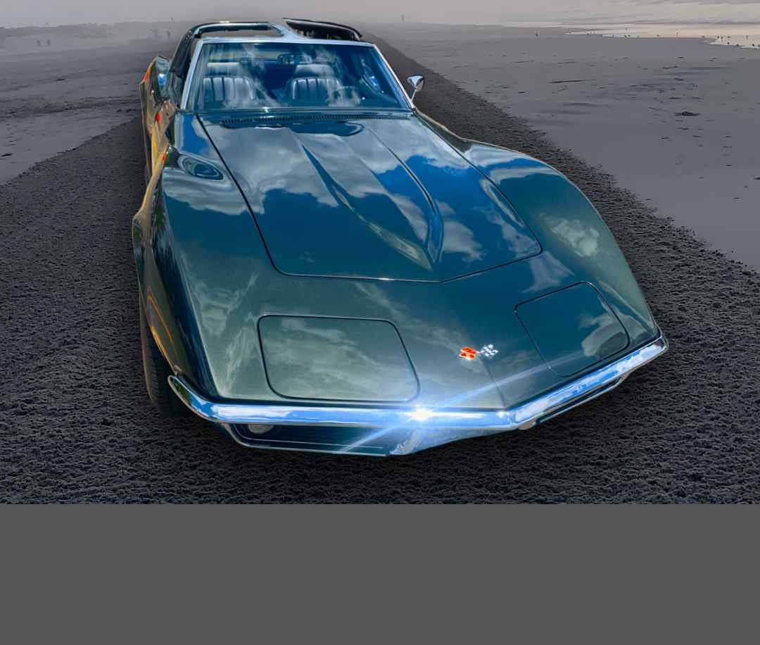 1970 Corvette