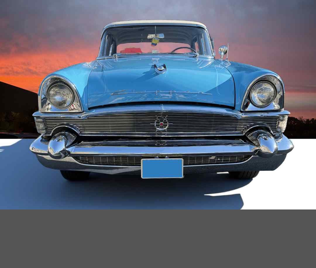 1956 Packard Clipper