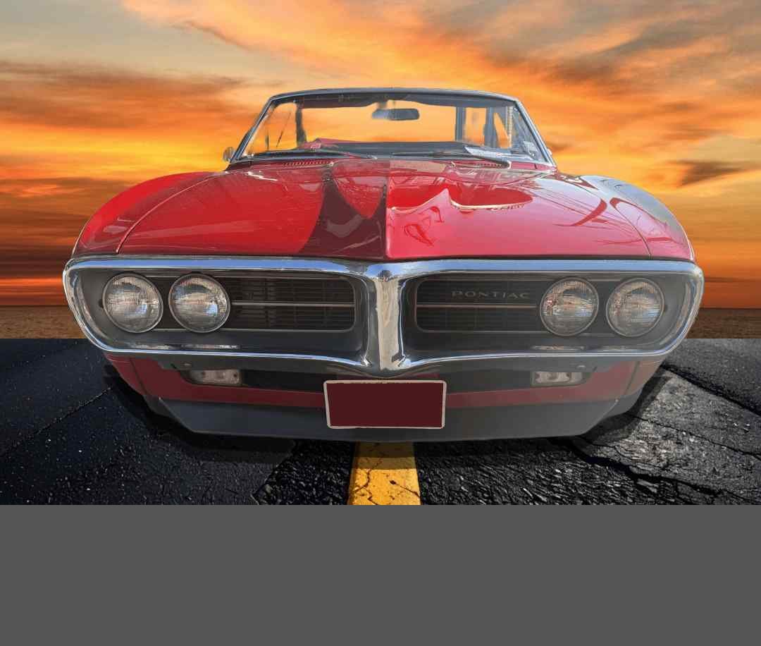 1967 Pontiac Firebird