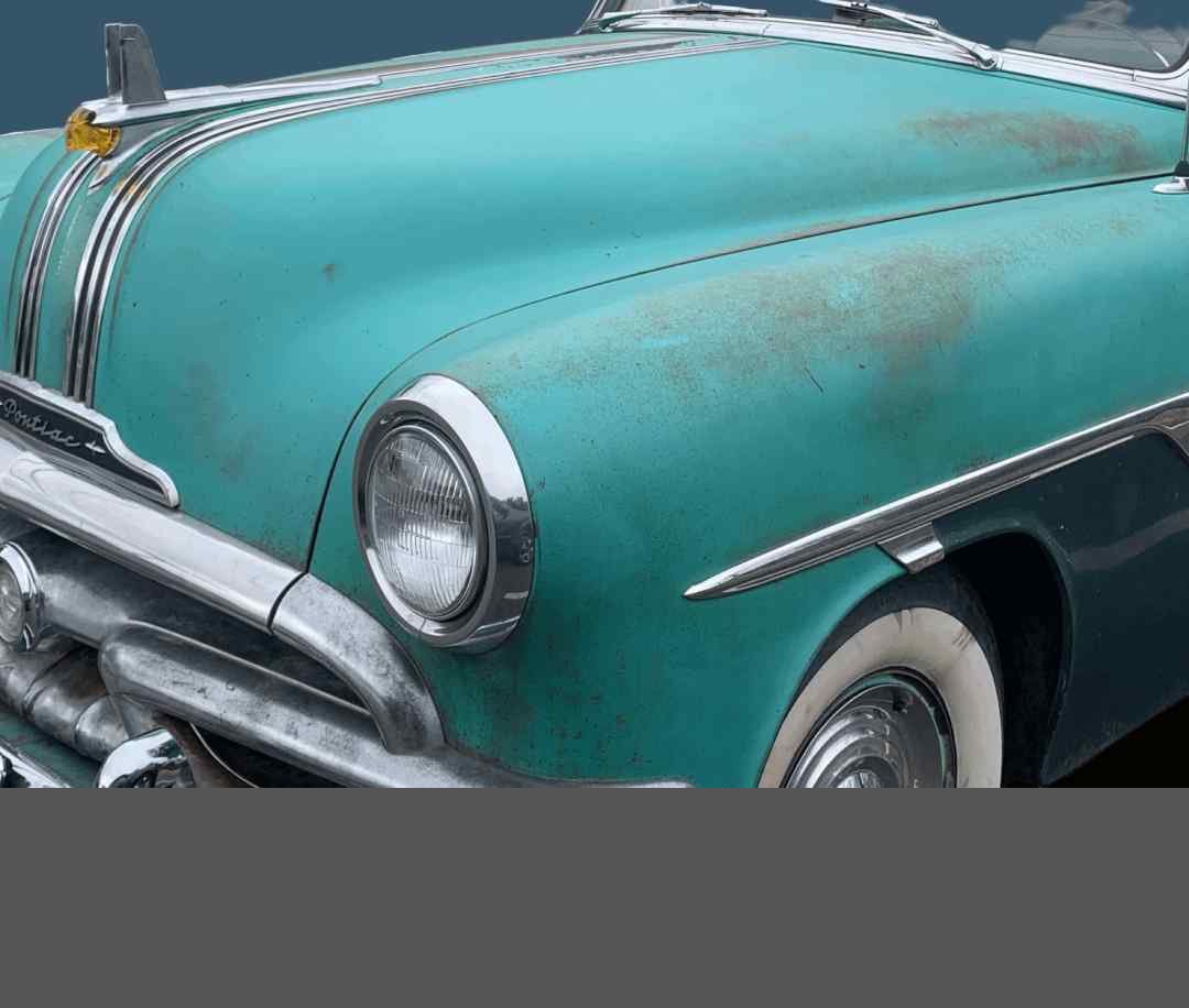 1954 Pontiac Star Chief