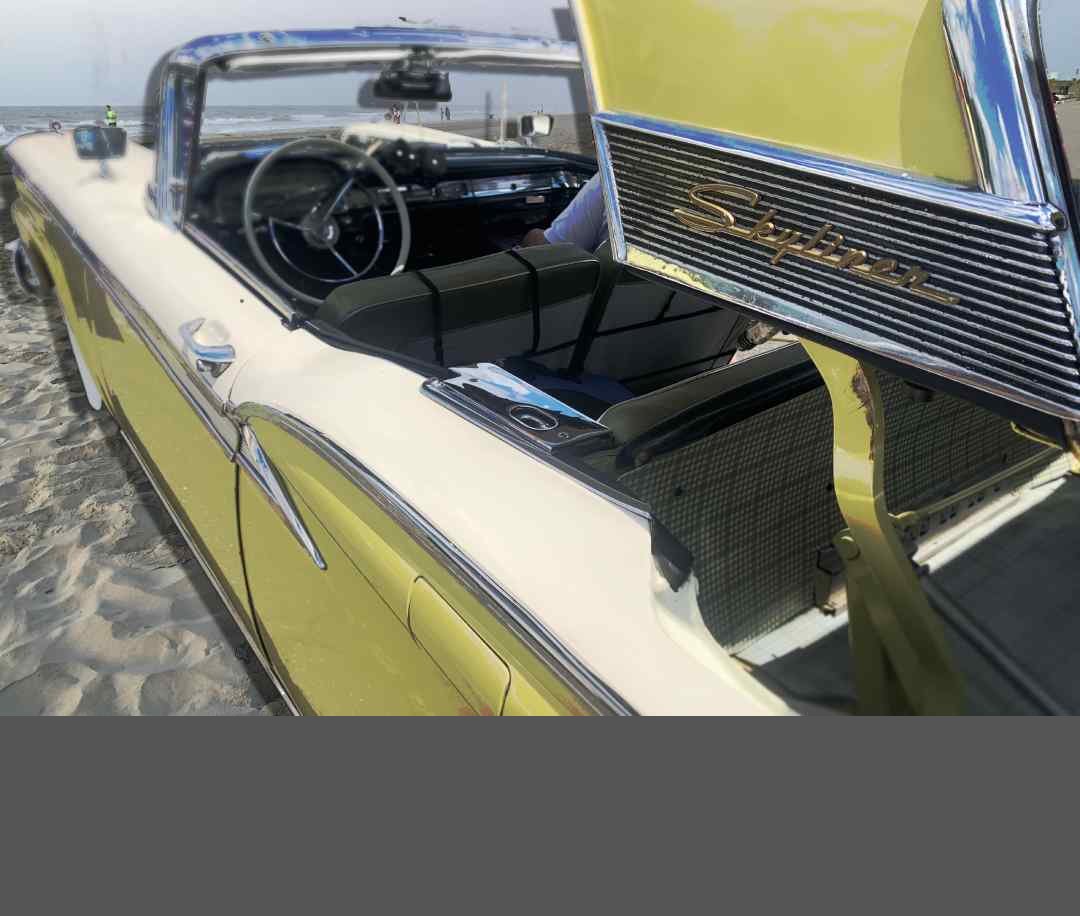 1959 Ford Galaxie Skyliner