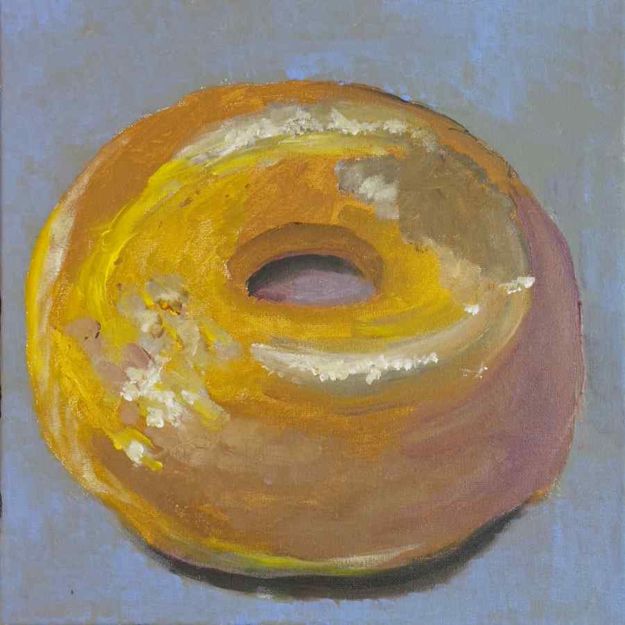 Plain Donut